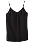 Bella Ladies Cotton Spandex Shelf Bra Camisole - Black 960 2XL
