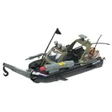 GI Joe Night Landing Craft & Cutter Figure