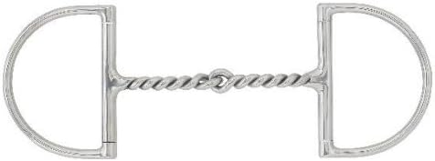 Metalab Stainless steel Curved Twisted wire King D