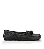 Big Sale Best Cheap Deals UGG Australia Women's Meena Slip-on Shoes,Black Suede,US 9 US