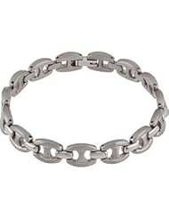 Amalfi™ Titanium Link Bracelet 07.50 Inch olished Tb706