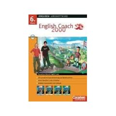 English Coach 2000 3D - 6. Klasse
