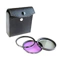 67mm 3-pc Filter Kit (UV, CPL, FLD) For Nikon D90 D80 D70 D70s & Any Other 67mm Lens Camera