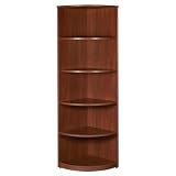 UNIVERSAL WALL SYSTEMS DEMI BOOKCASE