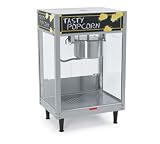 Nemco 6445 Popcorn Popper, 14 oz., 17-1/2W x 24D x 35-1/2H