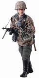 Hanno Lantzman - Totenkopf Panzergrenadier Officer - 1:6th Scale FigureIMAGE
