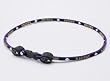 Baltimore Ravens Titanium Sport Necklace