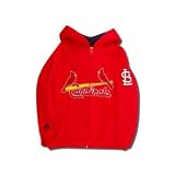 St. Louis Cardinals Kids Fullzip Hoody