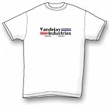 Vandelay Industries T-Shirt Standard Cotton
