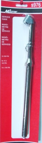 Milton Deluxe Service Tire Gauge