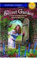 The Secret Garden (Stepping Stone Book Classics (Prebound))