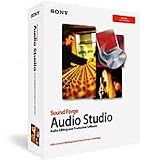 Sound Forge Audio Studio