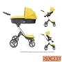 Stokke Xplory Complete Stroller - Yellow