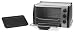 Kitchen & Housewares : Team 12-Liter 4-Slice Toaster Oven, Metallic Spray