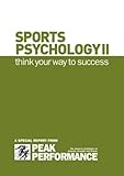 Sports psychology II : think your way to success