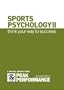 Sports Psychology: the Will to Win