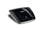 Electronics : Linksys by Cisco WAG160N Wireless-N ADSL2+ Modem Router