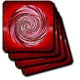 Review 3dRose LLC  / Aggression - Set Of 8 Ceramic Tile Coasters
