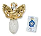 BELIEVE Wings & Wishes Angel Tac Pin
