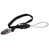 Safety Leash for Pedometer (1) Unit. Helps Save Pedometers From Loss