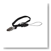 Safety Leash for Pedometer (1) Unit. Helps Save Pedometers From Loss