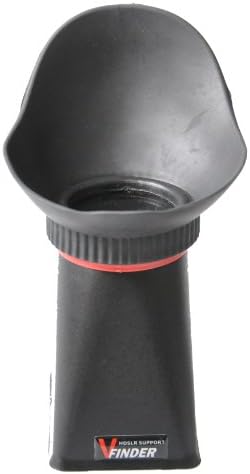 CowboyStudio LCD Viewfinder for Canon 550D and T2i Digital SLR Cameras (CA0604)