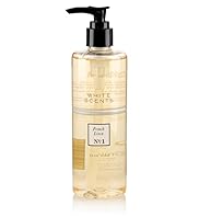 White Scents French Linen Hand Wash 300ml