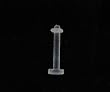 Clear Monroe/Labret Retainer 16G - Sold as a Pair