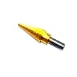 Neiko Titanium Step Drill Bit 13/16in. to 1 3/8in.