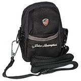 Lamborghini LM-2002 Palazzo Brancaccio Case for Small Digital Cameras