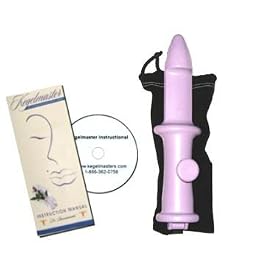 My Kegel Secret - Kegelmaster Kegel Exerciser and Advanced Pelvic Floor Toner for Women