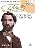 Cantolopera: Verdi Gold - Arias For Tenor
