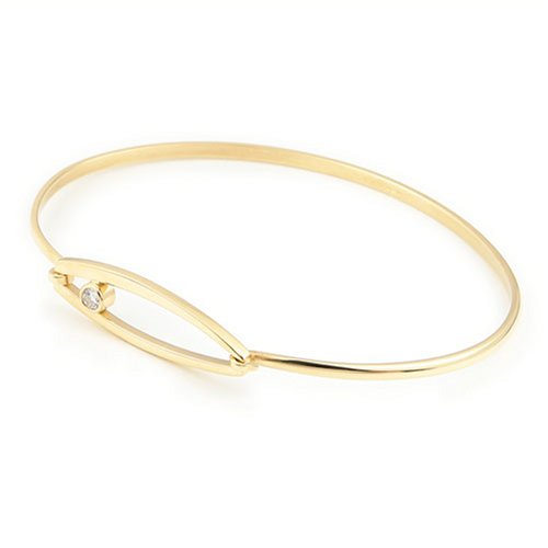 Ortak Damen Armschmuck 9 Karat (375) Gelbgold GDBG00577--- Preisvergleich