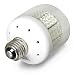 Clear Panel Light Bulb, 150 LEDs, Warm White