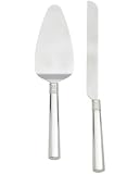 Vera Wang Wedgwood With Love Cake Knife and Server