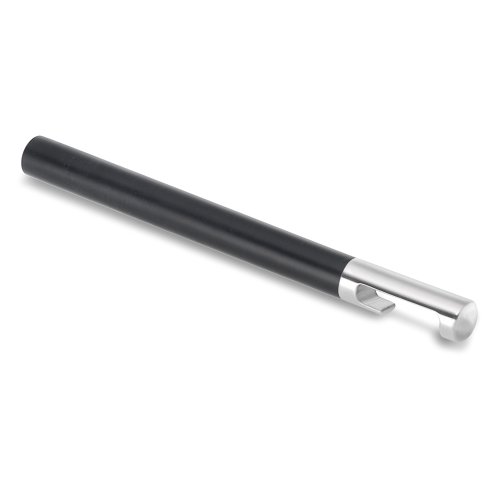 Blomus Deluxe Bottle Opener with Black Handle