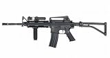 ICS-25 GM4 R.A.S. OA93 Folding stock