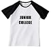 Junior College 2 Jr. Miss Cap Sleeve