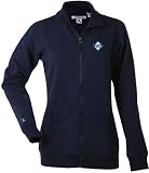 MLB Tampa Bay Rays Navy Womens Revolution Fleece