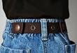 Dapper Snapper Baby and Toddler Adjustable Belt - BROWN Dapper Snapper Baby and Toddler Adjustable Belt - BROWN