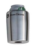 John Deere Piston Console Koozie Cooler