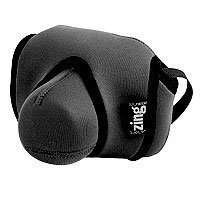 Zing 501-101 SBK1 Standard SLR Cover (Black)