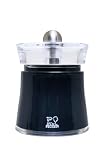 Peugeot Bali Acrylic Noir Pepper Mill, 8cm