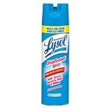 76075 - Professional LYSOL Brand III Disinfectant Spray