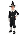 Pilgrim Boy Child Costume