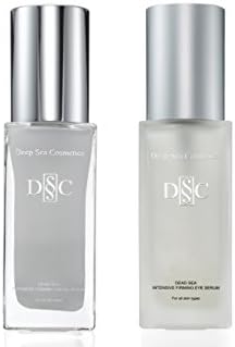 Deep Sea Cosmetics Serums - Intensive Firming Eye Serum And Facial Serum