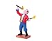 Lemax Carnival Village Collection Fire Eater Figurine #82503
