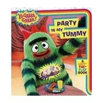 Party in My Tummy (Yo Gabba Gabba!)