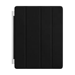 APPLE iPad2 Smart Cover Leather schwarz