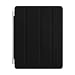 Apple Leather Smart Cover for iPad - Black